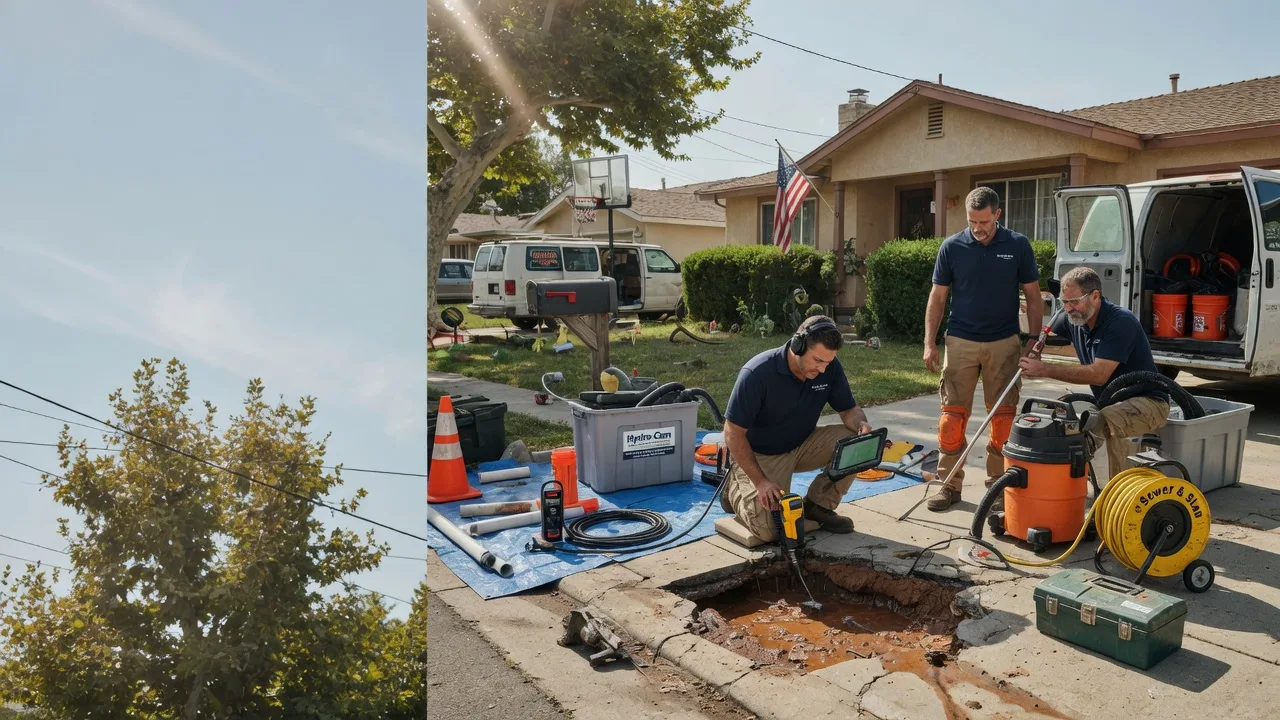 Slab Leak Repair in Gardnerville, NV near me